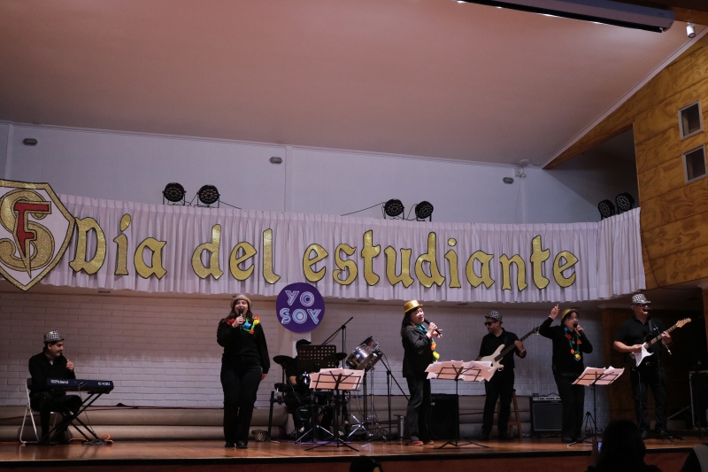 Día del Estudiante